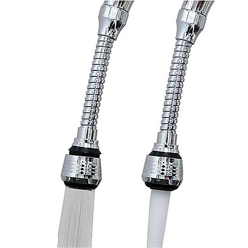 

360 Sink Faucet Sprayer Jet Stainless Steel Water-saving Device