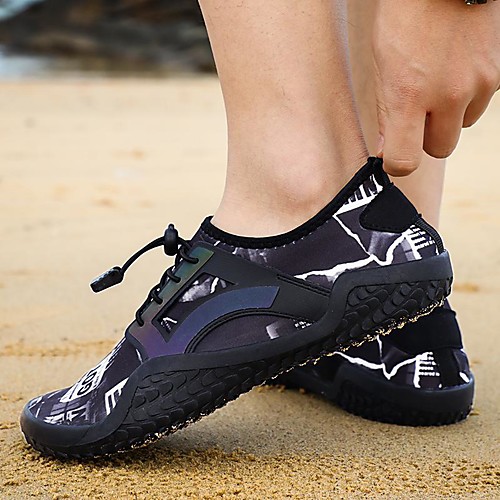 

Men's Water Shoes Polyamide fabric Quick Dry Anti-Slip Diving Snorkeling Water Sports - for Adults