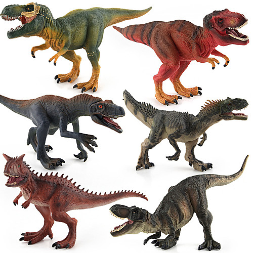 

1 pcs Display Model Dinosaur Cool Simulation Polycarbonate Plastic Imaginative Play, Stocking, Great Birthday Gifts Party Favor Supplies Boys' Girls' Kid's