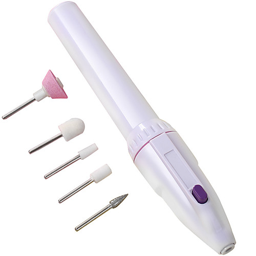 

ABS Pedicure Tools For Finger Nail Safety / Removable / Best Quality Romantic Series nail art Manicure Pedicure Fashion