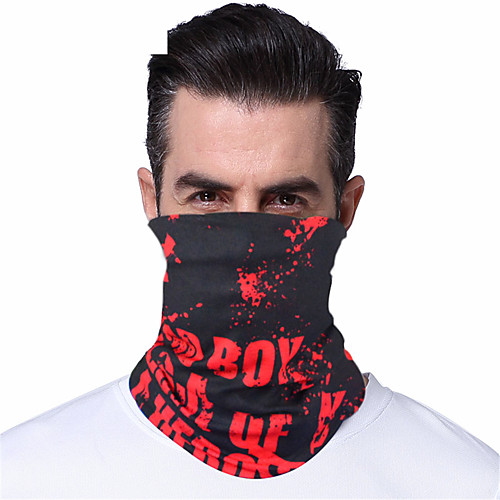 

Men's Active / Basic Bandana - Color Block