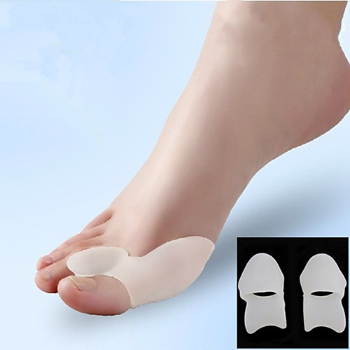 

Full Body Foot Supports Toe Separators & Bunion Pad Kneading Shiatsu Posture Corrector Adjustable Dynamics Silicone