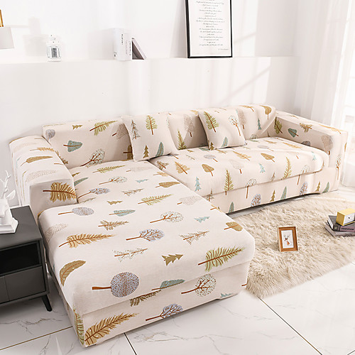 

Sofa Cover Print Printed Polyester Slipcovers