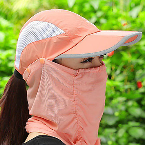 

Fonoun Fishing Hat Quick Dry Breathability Foldable High Quality for Summer Anti-ultraviolet FC56