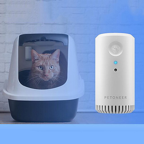 

Smart Odor Eliminator for Pet Air Purifier Multi-function Freshener Sterilizer Deodorizer from Xiaomi youpin