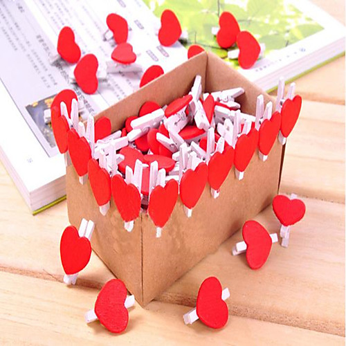 

Wedding / Birthday Wood Practical Favors Creative / Wedding / Family - 50 pcs