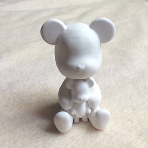 

Decorative Objects, Full Body Silicone Resin Modern Contemporary for Home Decoration Gifts 1pc