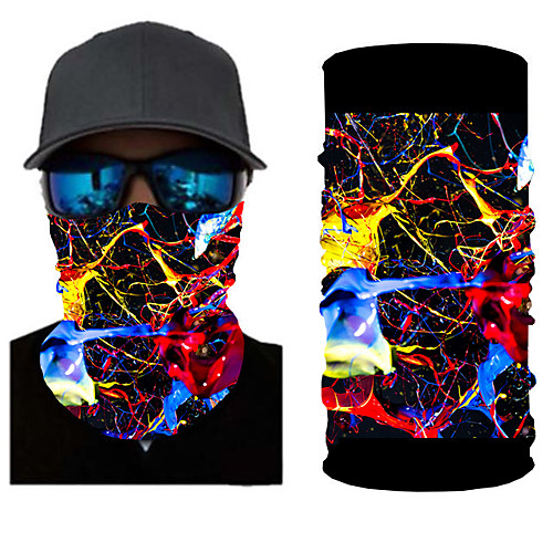 

Men's Active / Basic Bandana - Color Block