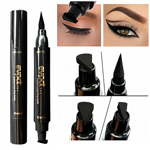 

Brand Evpct Sexy 7 Color Double Head Seal Eyeliner Durable Waterproof Color Eyeliner Eye Cosmetics Makeup Tools