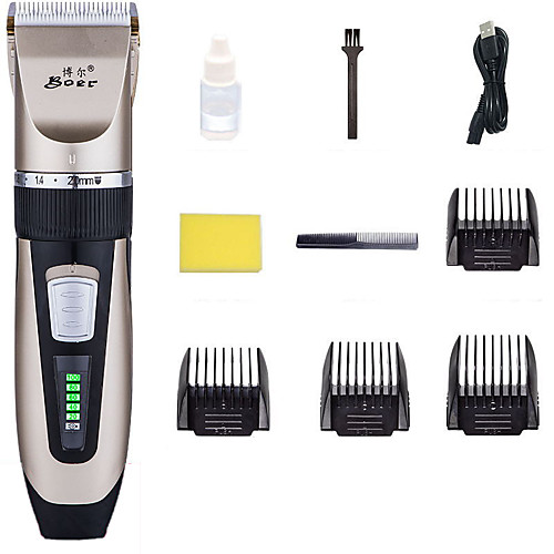 

Hair Care Hair Hair Trimmers Wet and Dry Shave Ceramin