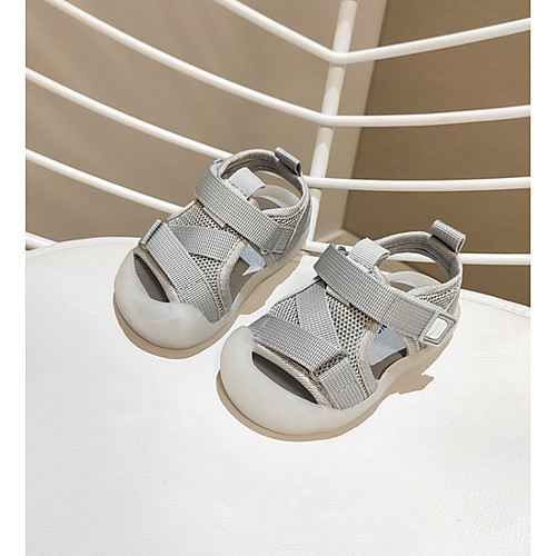 

Girls' Comfort / Children's Day Mesh Sandals Toddler(9m-4ys) Black / Pink / Gray Spring