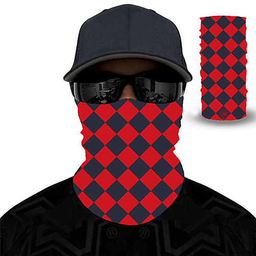 

Men's Basic Bandana - Print / Color Block