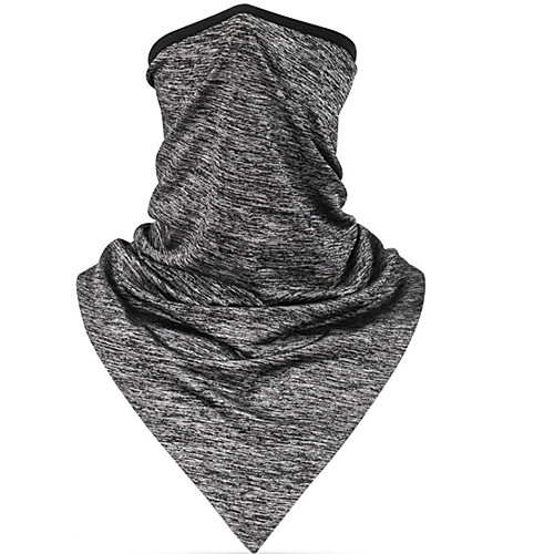 

Women's Bandana Balaclava Neck Gaiter Neck Tube UV Resistant Quick Dry Lightweight Materials Cycling Polyester for Men's Women's Adults / Pollution Protection / Floral Botanical Sunscreen / High Breat