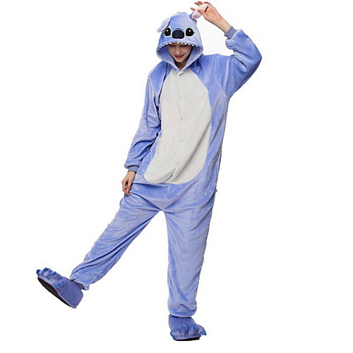 

Women's Polyester Teddy S Blue