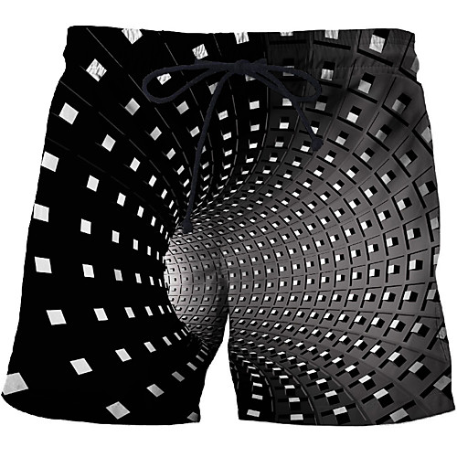 

Men's Basic Slim Chinos Shorts Pants - Multi Color 3D Print White Blue Purple US32 / UK32 / EU40 / US34 / UK34 / EU42 / US36 / UK36 / EU44 / Drawstring