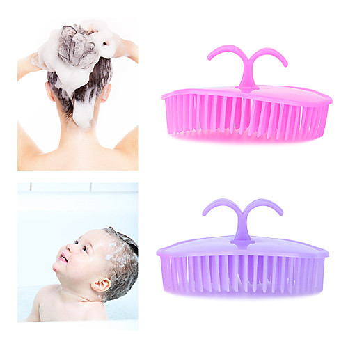 

Hair Shower Brush Comb Massager Shampoo Massage Comb Bath Massage Brush Scalp Massager Hair Shower Brush Comb Hair Care Tools