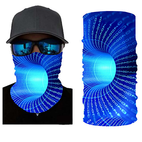 

Men's Active / Basic Bandana - Color Block
