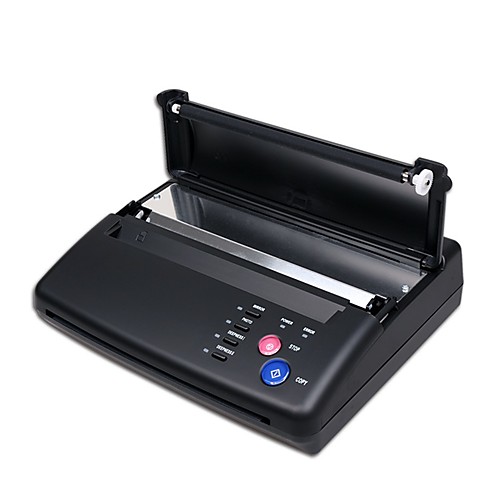 

Dragonhawk Tattoo Tattoo Stencil Transfer Machine Thermal Copier Maker For 20Pcs Transfer Paper