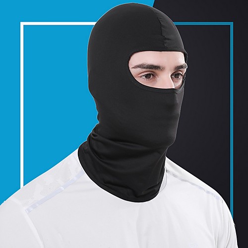 

Men's Basic Balaclavas - Solid Colored