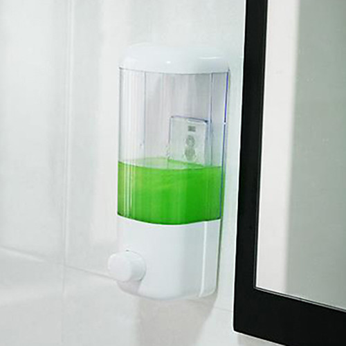 

Soap Dispenser Soap / Foam Dispenser Press A Grade ABS 500 ml