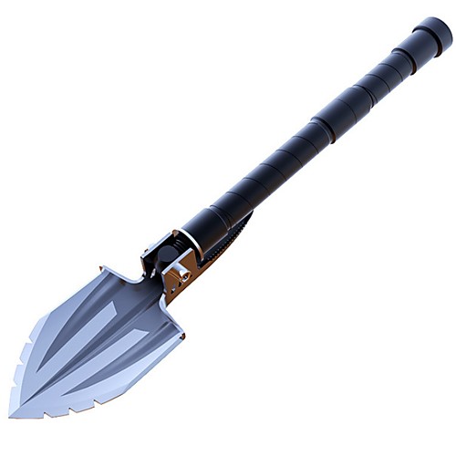 

Outdoor Multifunctional Tape Shovel Head Engineer Shovel Military Shovel Field Camping Survival Tool Folding Suit Oem
