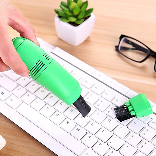 

USB Vacuum Cleaner Designed For Cleaning Computer Keyboard Phone Use For Laptop PC Keyboard