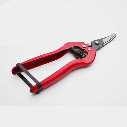 

Factory Direct Sales Quality Assurance Tokusuke Fruit Picking Flower Repair Gardening Modeling Garden Tools Thin Fruit Shears