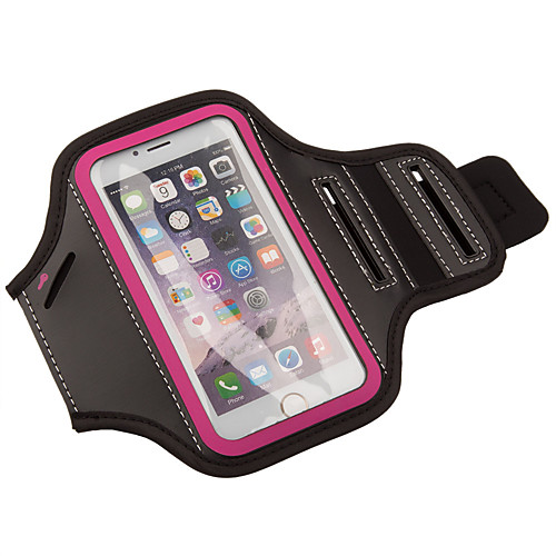 

Armband for Running Leisure Sports Cycling / Bike Traveling Sports Bag Multifunctional Waterproof Rain Waterproof Plastic Canvas Running Bag / iPhone X / iPhone XS Max / iPhone XS / iPhone XR