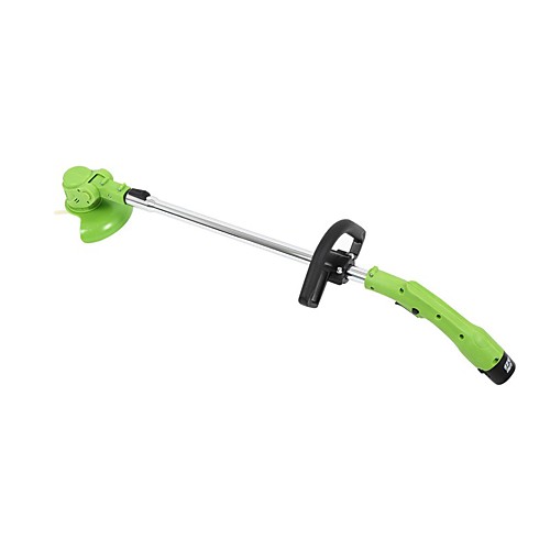 

Electric lawn mower brush cutter weeder rechargeable lithium battery lawn mower knapsack garden multi-function mowing 12V 3000mAh