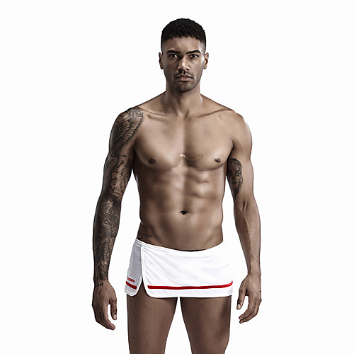 

Men's Bikini Bottom Swimsuit Slim White Black Red Green Navy Blue Swimwear Bathing Suits Fashion