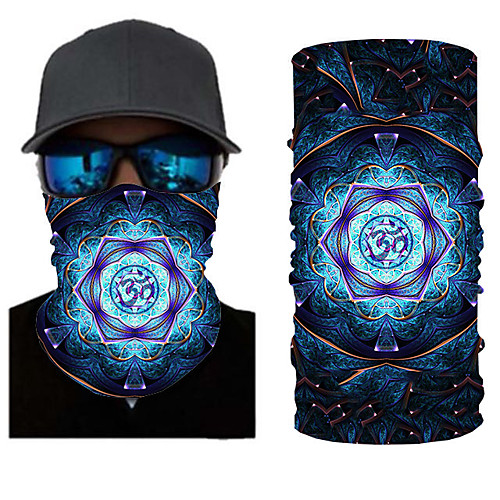 

Men's Active / Basic Bandana - Color Block