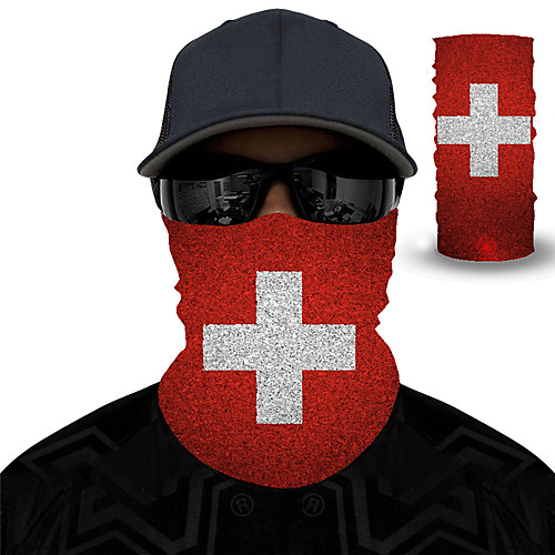

Men's Basic Bandana - Print / Color Block