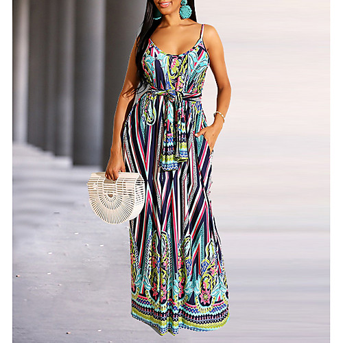 

Women's Mini Sheath Dress - Short Sleeves Striped Summer Strap Elegant Slim 2020 Blue S M L XL XXL