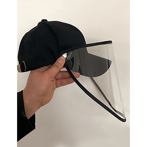 

Women's Basic PU Floppy Hat-Floral Print All Seasons Black