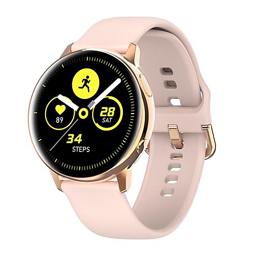 

696 SG2 Unisex Smartwatch Android iOS Bluetooth Waterproof Heart Rate Monitor Blood Pressure Measurement Sports Blood Oxygen Monitor ECGPPG Stopwatch Pedometer Call Reminder Activity Tracker