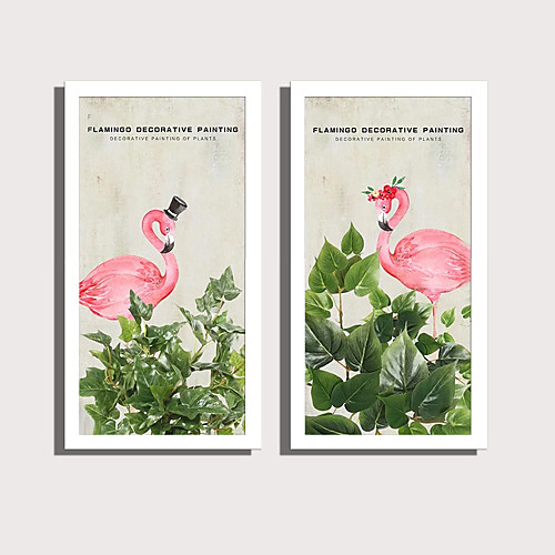 

Print Stretched Canvas Prints - People Cartoon Vintage Modern Art Prints