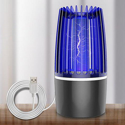 

Mosquito killer USB electric mosquito killer Lamp Photocatalysis mute home LED bug zapper insect trap Radiationless