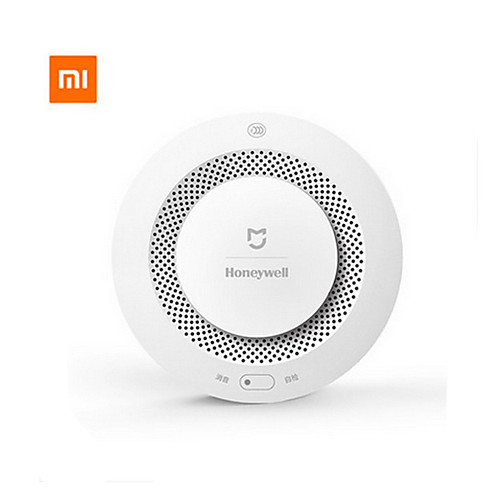 

Xiaomi MiHome Honeywell Fire Smoke Alarm Detector Remote Alert Photoelectric Smoke Sensor