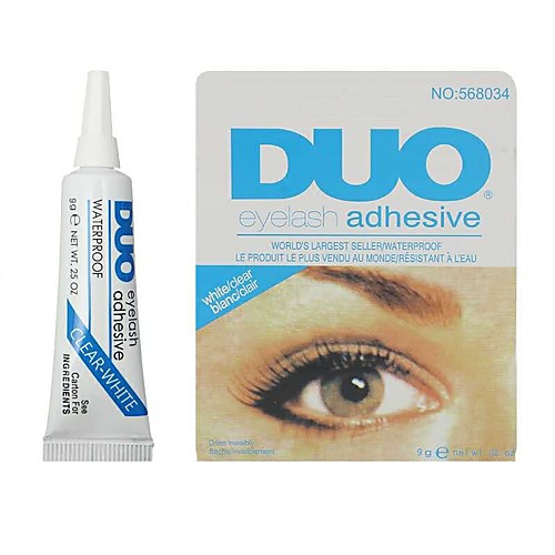 

Professional Eyelash Glue Anti-sensitive Hypoallergenic Individual False Eyelashes Glue