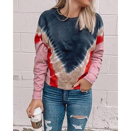 

Summer Tie Dye Hoodie