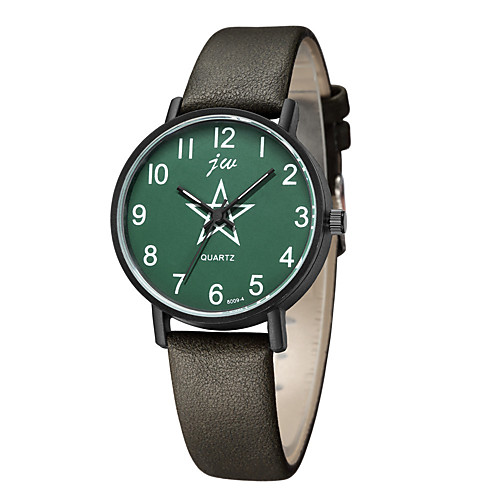 

Women's Quartz Watches Analog Quartz Stylish Fashion Casual Watch / One Year / PU Leather