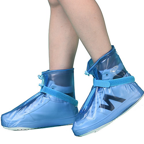 

Unisex Shoe Cover Floral / Botanical / Solid Colored Antibacterial PVC(PolyVinyl Chloride) EU36-EU46