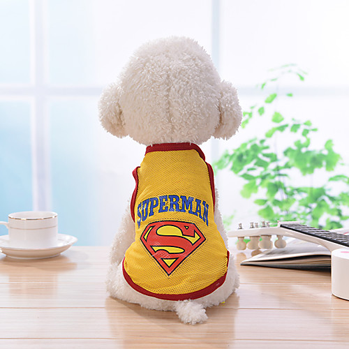 

Dog Shirt / T-Shirt Dog Clothes Costume Cotton Cosplay Cute XS S M L