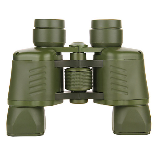 

50 X 50 mm Binoculars Lenses Waterproof Night Vision in Low Light High Definition Portable 56/1000 m Fully Multi-coated Camping / Hiking Hunting Fishing Rubber Metal / Bird watching