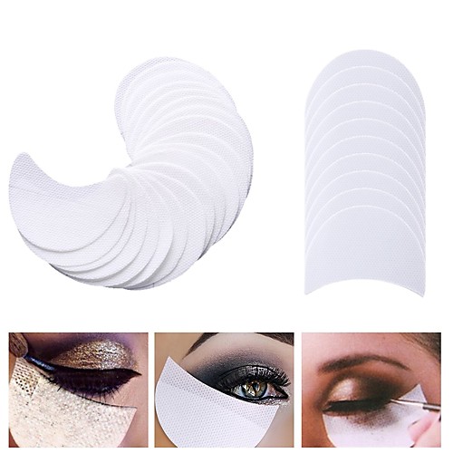 

Eyeshadow Eyelash Extensions 50 pcs Soft Multi-functional Beauty Safety Convenient Others Party Practise Professioanl Use Others - Makeup Daily Makeup Halloween Makeup Party Makeup Portable Fashion