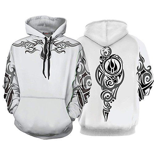 

Inspired by RWBY Cosplay Costume Hoodie Polyster Print Printing Hoodie For Men's / Women's