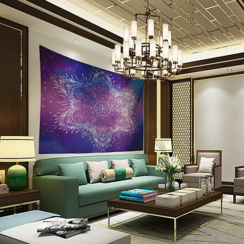 

Holiday / Bohemian Theme Wall Decor Special Material Classic Wall Art, Wall Tapestries Decoration