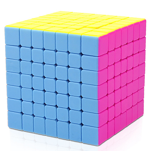

Speed Cube Set 1 pcs Magic Cube IQ Cube 777 Magic Cube Puzzle Cube Professional Level Stress and Anxiety Relief Focus Toy Classic & Timeless Kid's Adults' Toy Gift