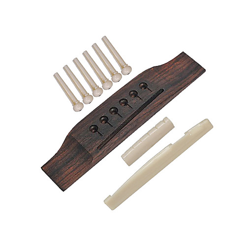 

Guitar Accessory Wooden Guitar Music 1G06 for Acoustic and Electric Guitars Musical Instrument Accessories 1 pcs 15.43.70.89 cm