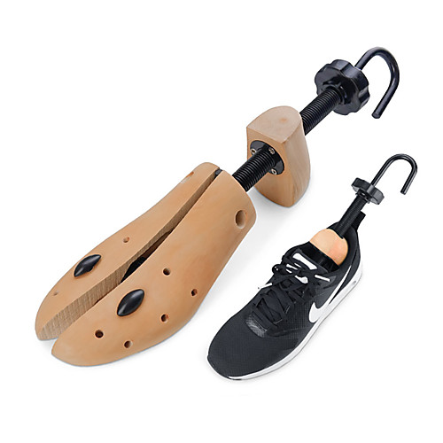 

Shoe Tree & Stretcher Wood 1pack Unisex Brown